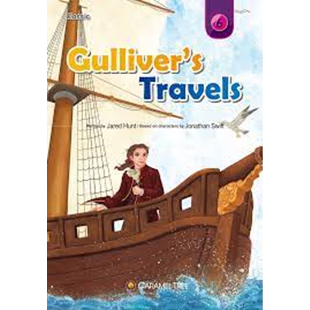 Storybook Level 6 Gulliver'S Travels