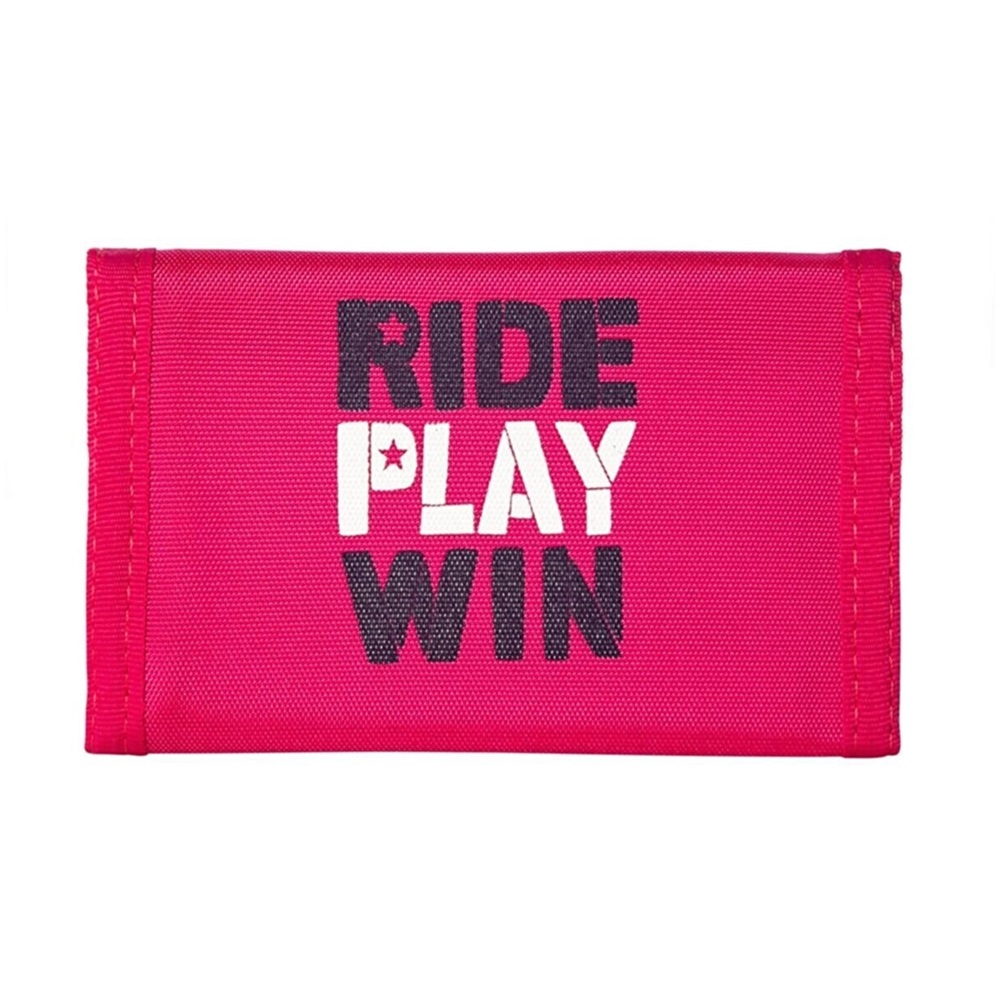 Us Polo Assn. Ride Play Win Cüzdan PLCUZ2106 Pembe