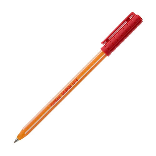 Pensan Ofispen Tükenmez Kalem (0.1Mm Kırmızı)